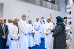 The launch of GITEX Exhibition activities