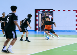 The launch of the UTAS Cup Championship activities