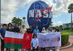 شباب عُمان في قلب ناسا: رحلة علمية تلهم الجيل القادم من المبتكرين