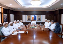 مجلس جامعة التقنية والعلوم التطبيقية يعقد اجتماعه الثالث للعام الأكاديمي 2024/2025