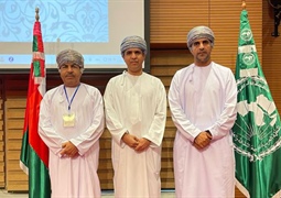 مشاركة سعادة الدكتور سعيد الربيعي رئيس الجامعة في ملتقى الألكسو الأول لتوأمة الجامعات العربية بالجمهورية التونسية