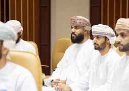 لقاء تعريفي للطلبة المقبولين في برنامج إعداد وتدريب وتأهيل محاضر من الدفعة الحادية عشر