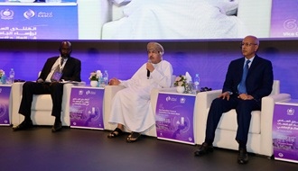 جامعة التقنية والعلوم التطبيقية تشارك في المنتدى السادس لرؤساء الجامعات في العالم الإسلامي بفعاليات نقاشية وزيارة ثقافية