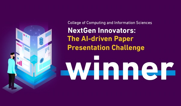 The Al-driven paper presentation challenge