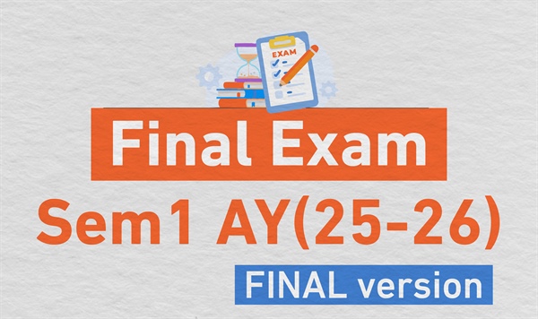 final version - final Examinations