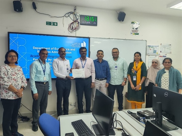 Academic Integrity in Action: SnapTalks