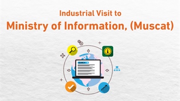 Industrial Visit Ministry of Information