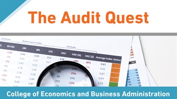The Audit Quest