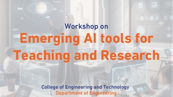 AI tools for Teaching-Workshop