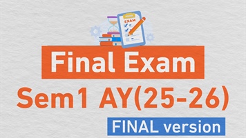 final version - final Examinations