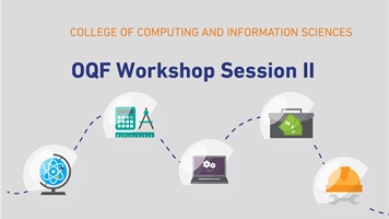 OQF Workshop Session II