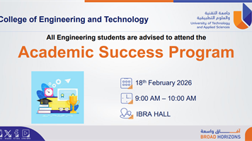 Academic Success Program