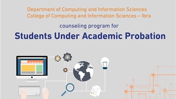 counseling program for Students Under Academic Probation
