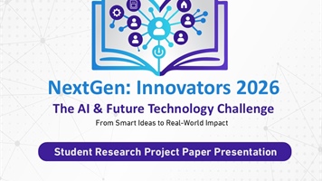 NextGen: Innovators 2026 The Al & Future Technology Challenge  From Smart Ideas to Real-World Impact