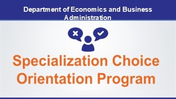 Specialization Choice Orientation Program