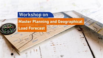 Workshop on Master Planning and Geographical Load Forecast
