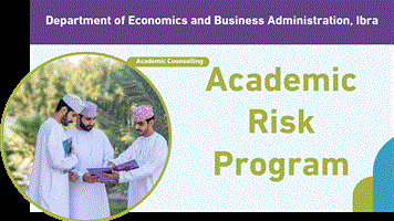 Academic Risk Program