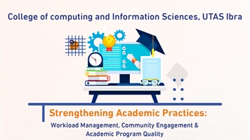 Strengthening Academic Practices