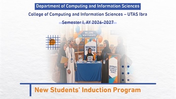 New Students' Induction Program