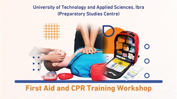 First Aid and CPR Training Workshop