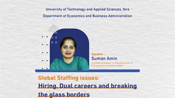Global Staffing issues: Hiring, Dual careers and breaking the glass borders
