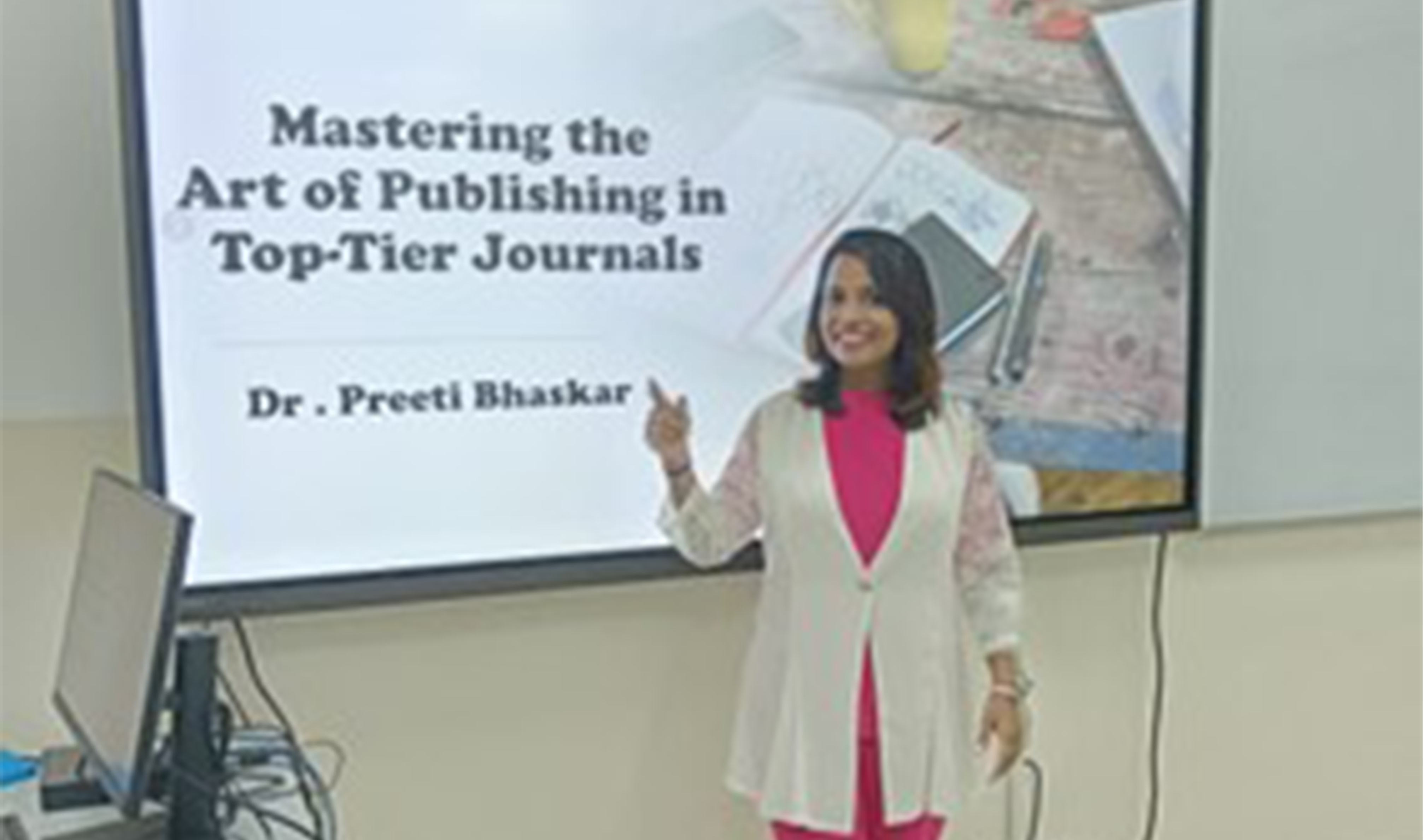 Mastering the Art of Publishing in Top Tier Journals