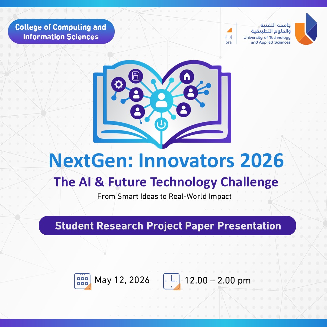 NextGen: Innovators 2026 The Al & Future Technology Challenge From ...