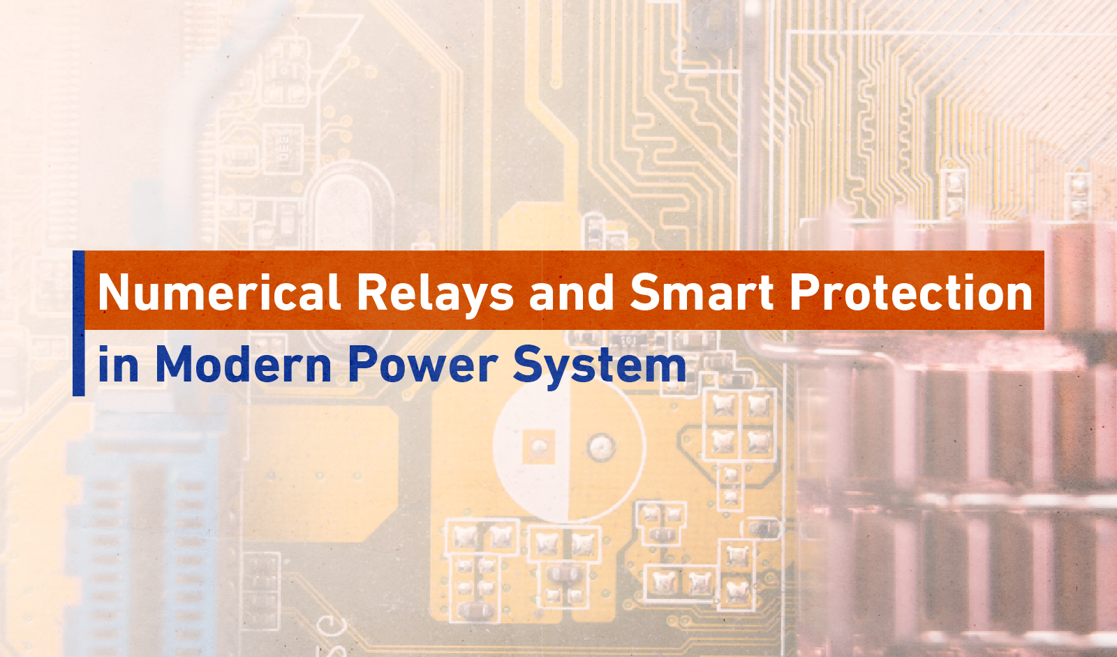Numerical Relays and Smart Protection in Modern Power System