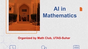 AI in Mathematics