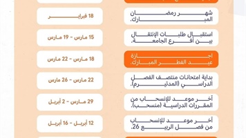 فصل الربيع 2026