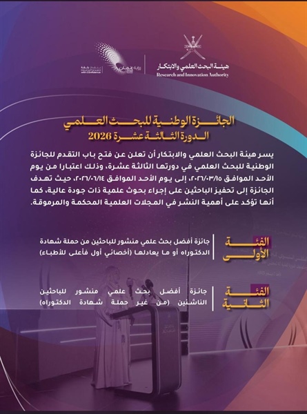 Innovation and Technology Transfer Rustaq