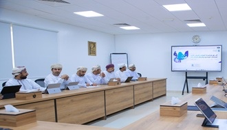 المجلس الأكاديمي بجامعة التقنية والعلوم التطبيقية يعقد اجتماعه السادس للعام الأكاديمي 2024/2025