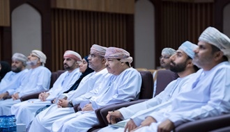 جامعة التقنية والعلوم التطبيقية تنظم ورشة لاستعراض نتائج تحليل الوضع الراهن للخطة الاستراتيجية