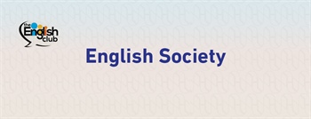 Preparatory Studies Centre - English Society