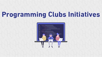 Information Technology Department - Programming Clubs Initiatives