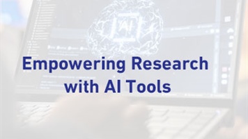 Empowering Research  with AI Tools