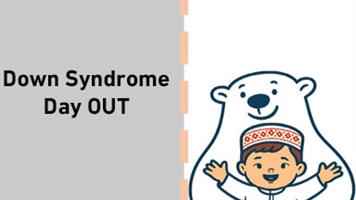 Down Syndrome Day OUT
