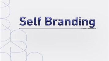 Self Branding