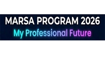 MARSA Program 2026- My Professional Future