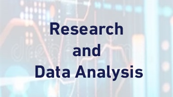 Research and Data Analysis