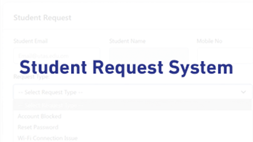 Student Request System