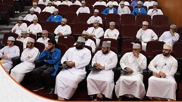 Engineering Department - Meeting of all First Year Engineering Students (Semester 1 and 2)