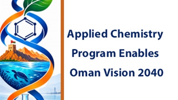 Applied Chemistry Program Enables Oman Vision 2040