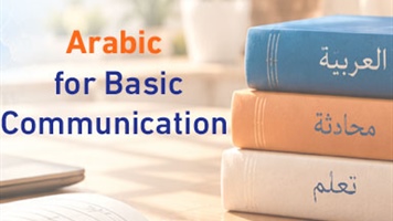 A Workshop on Arabic for Basic Communication