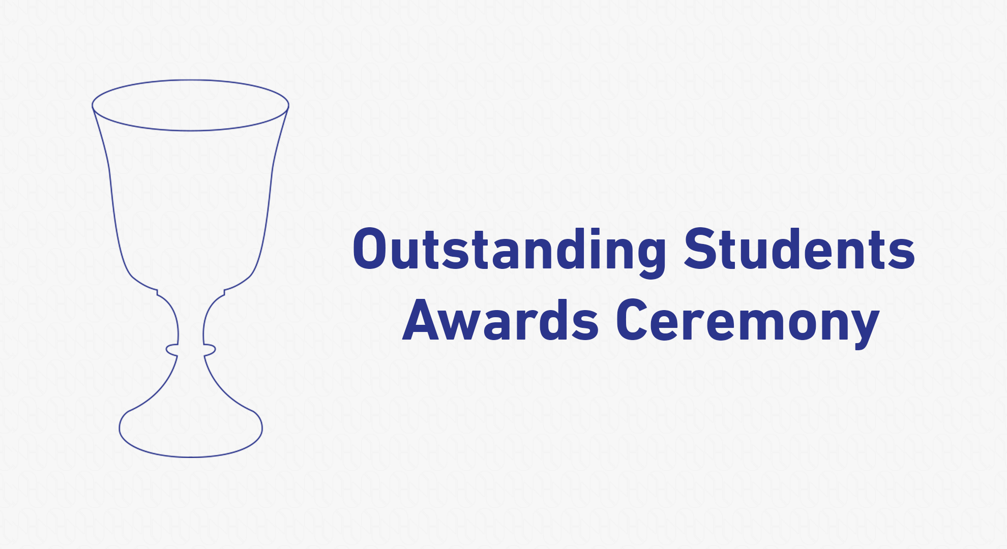Outstanding Students Awards Ceremony