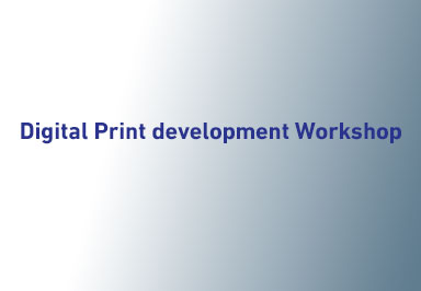 Digital Print Development Workshop