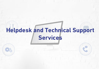 Helpdesk and Technical Support Services