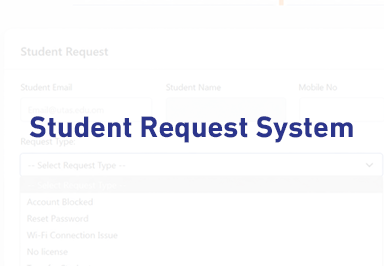Student Request System