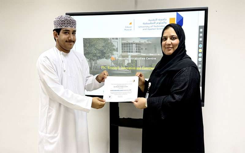 Students’ Mini Research Showcase | PSC Muscat