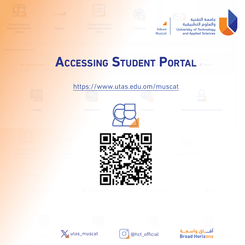 Accessing Students Accessing Student Portal
